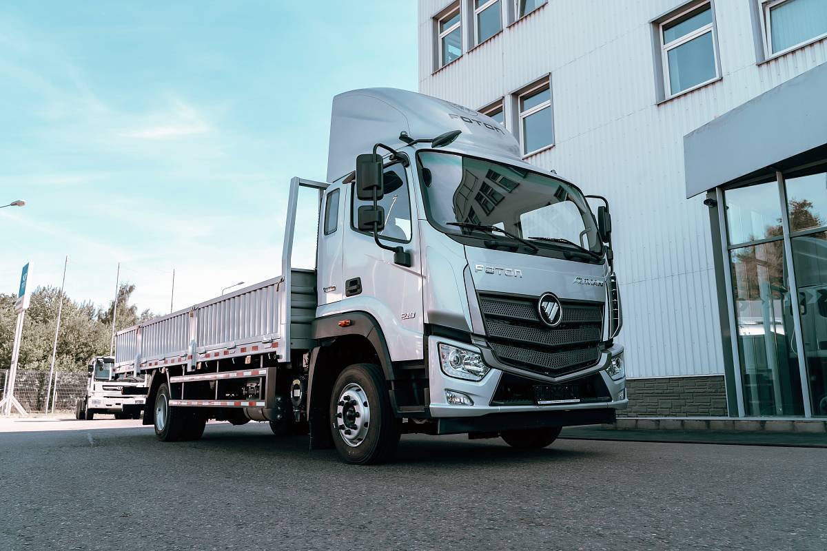 Foton EST M12