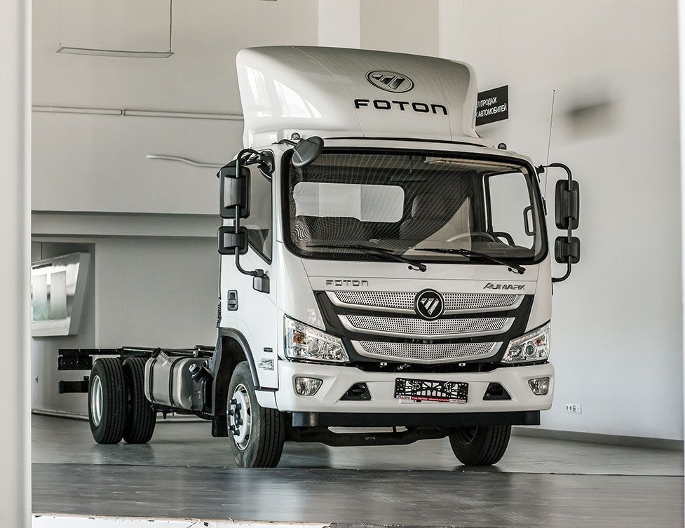 Foton S100